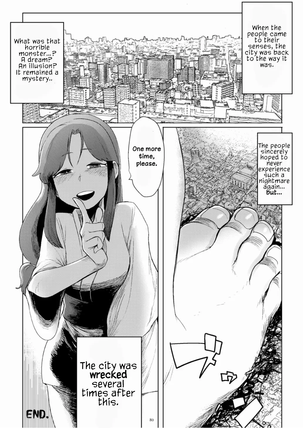 Tenshin Ranman Gigantic 7th Fhentai - Page 80