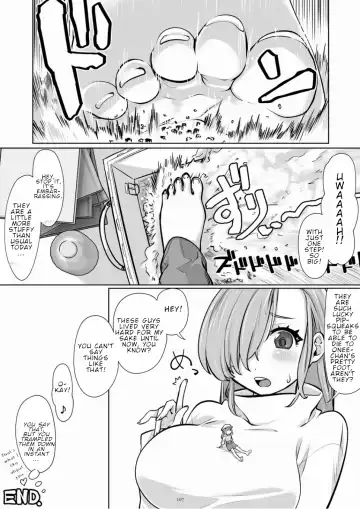 Tenshin Ranman Gigantic 7th Fhentai - Page 107