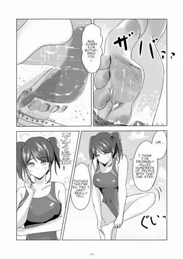 Tenshin Ranman Gigantic 7th Fhentai - Page 112