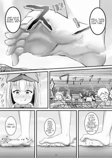 Tenshin Ranman Gigantic 7th Fhentai - Page 133