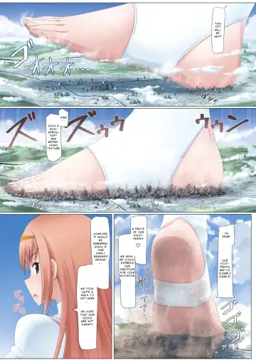 Tenshin Ranman Gigantic 7th Fhentai - Page 33