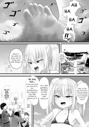 Tenshin Ranman Gigantic 7th Fhentai - Page 47