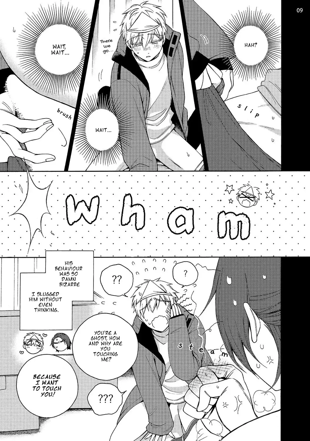 [Luria] Yuurei Mansion 505 | Ghost Apartment 505 Fhentai - Page 11