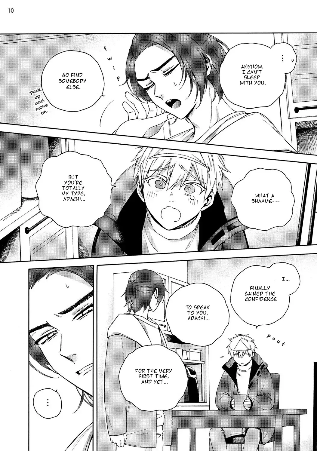 [Luria] Yuurei Mansion 505 | Ghost Apartment 505 Fhentai - Page 12