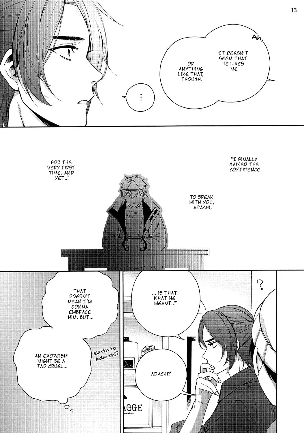 [Luria] Yuurei Mansion 505 | Ghost Apartment 505 Fhentai - Page 15