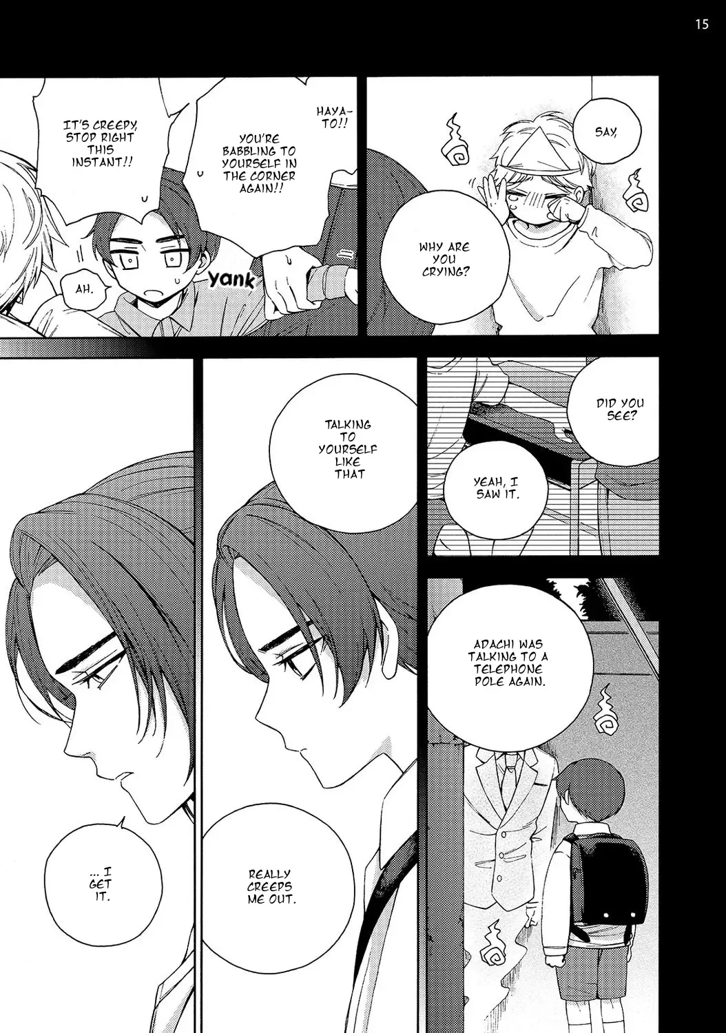 [Luria] Yuurei Mansion 505 | Ghost Apartment 505 Fhentai - Page 17