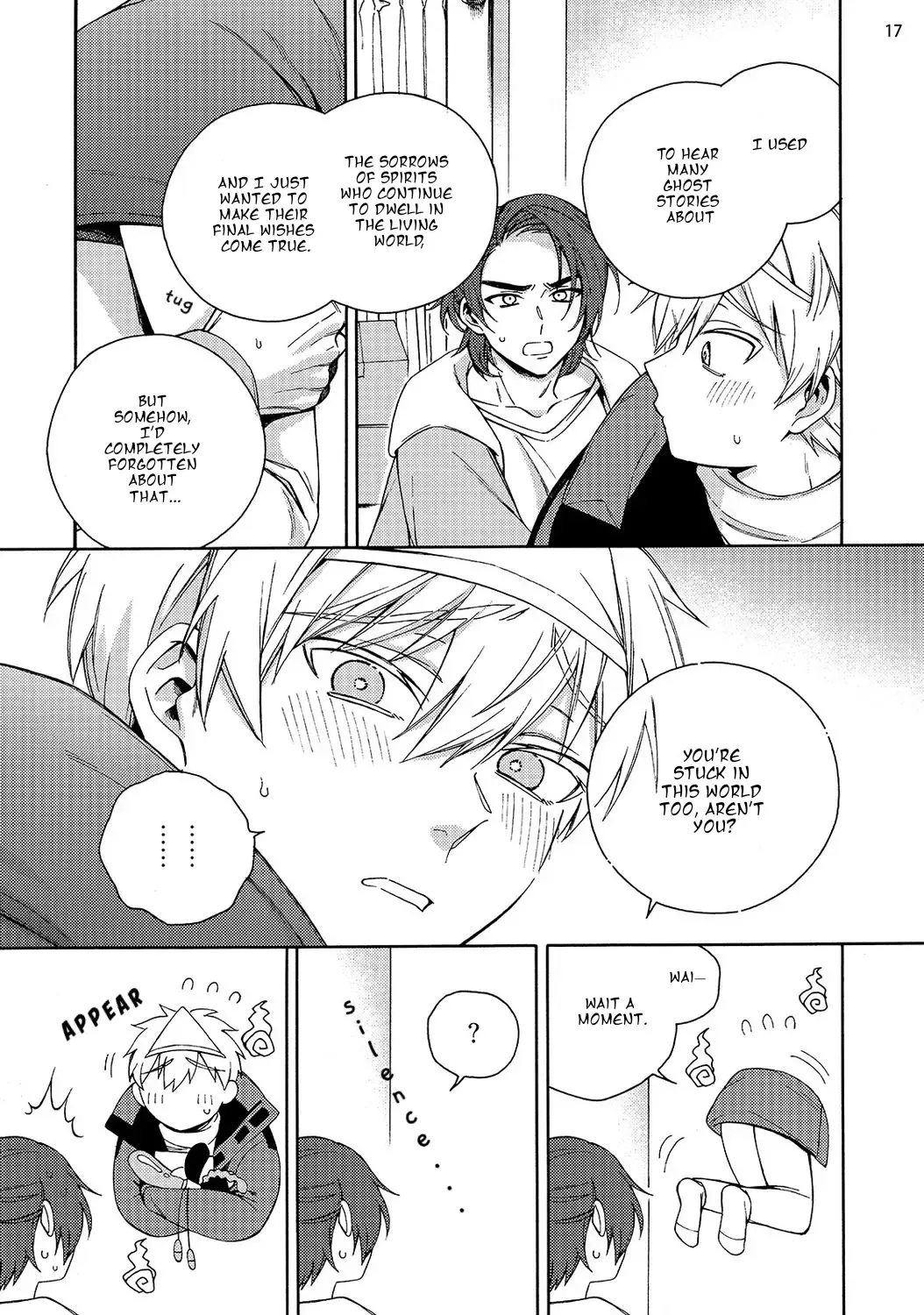 [Luria] Yuurei Mansion 505 | Ghost Apartment 505 Fhentai - Page 19