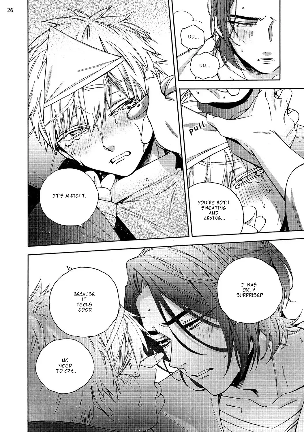 [Luria] Yuurei Mansion 505 | Ghost Apartment 505 Fhentai - Page 28