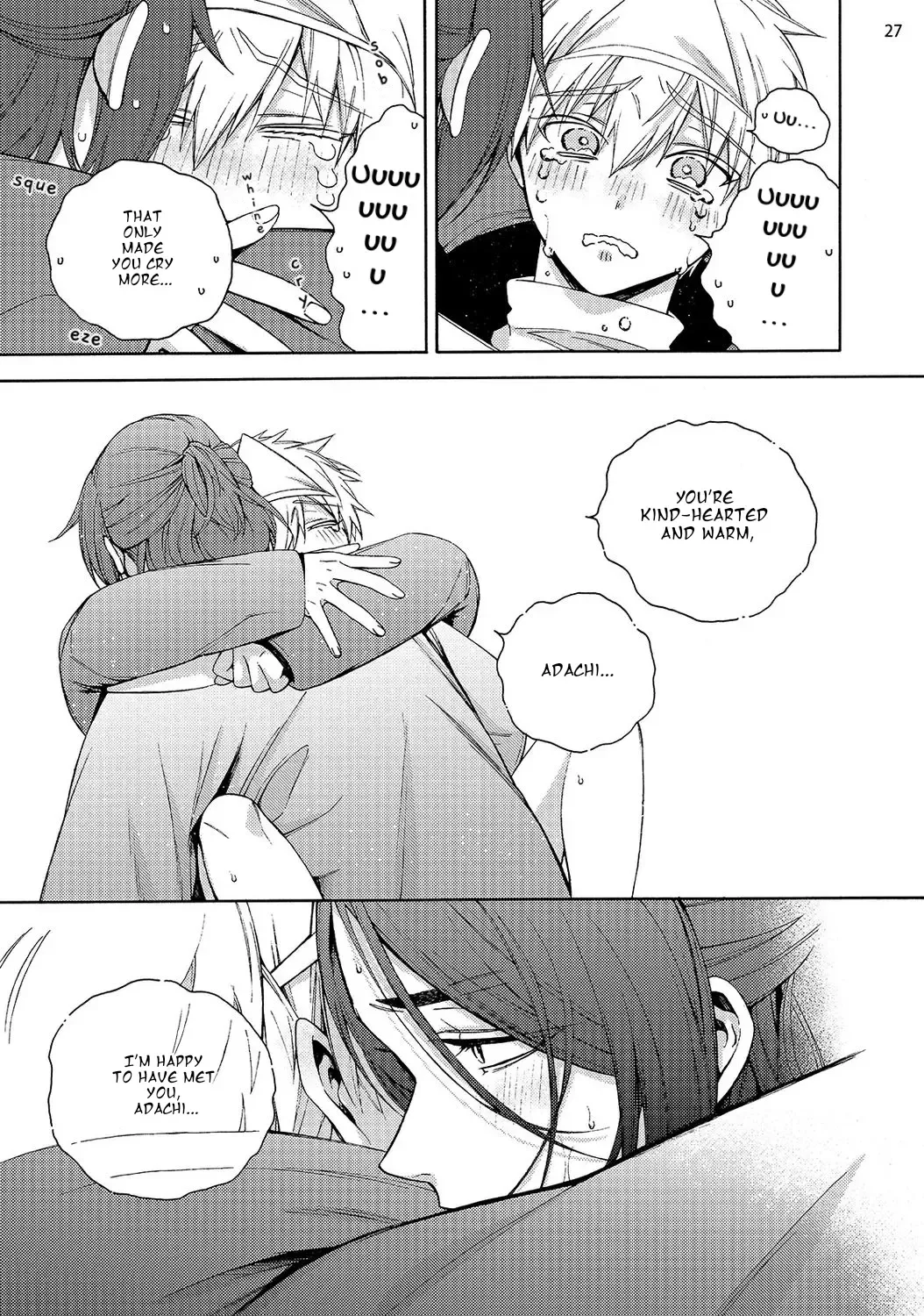 [Luria] Yuurei Mansion 505 | Ghost Apartment 505 Fhentai - Page 29