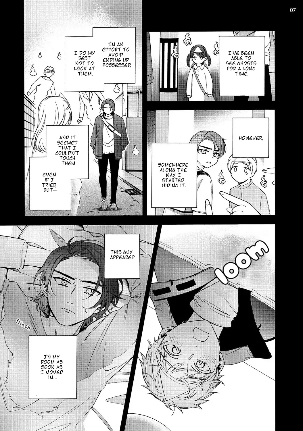 [Luria] Yuurei Mansion 505 | Ghost Apartment 505 Fhentai - Page 9