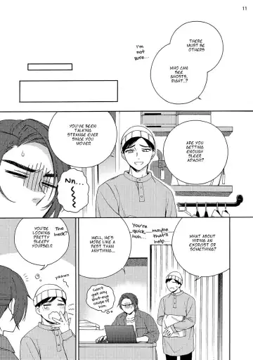 [Luria] Yuurei Mansion 505 | Ghost Apartment 505 Fhentai - Page 13