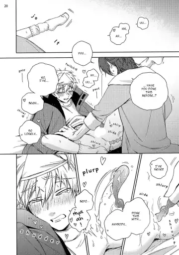 [Luria] Yuurei Mansion 505 | Ghost Apartment 505 Fhentai - Page 22