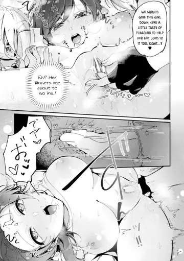 [Tateyama Keita] Tensei Bijo wa Hanasaku | Blooming after Reincarnation Fhentai - Page 15