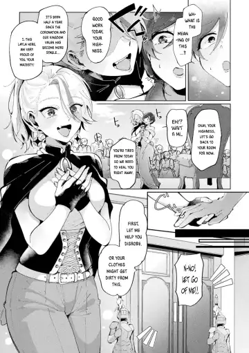 [Tateyama Keita] Tensei Bijo wa Hanasaku | Blooming after Reincarnation Fhentai - Page 5