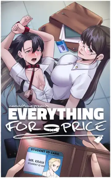 [Meowwithme] Everything for a Price - Fhentai.net