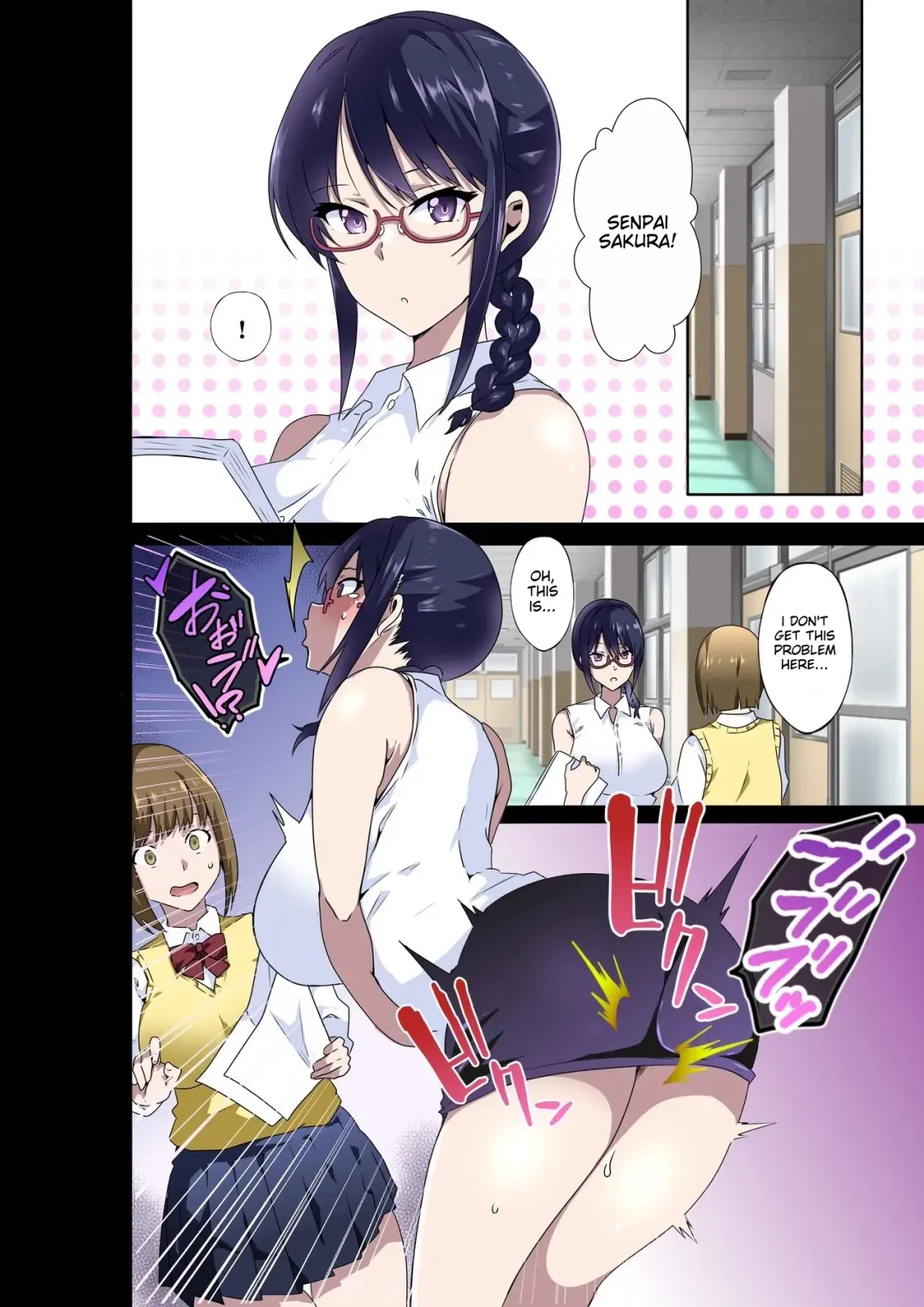 [Macho.] Midara na Sensei wa Kirai desu ka? ~Sakura Aimi no Baai~ | Do you hate lewd teachers? ~The Case of Sakura Aimi~ Fhentai - Page 22