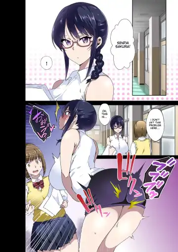 [Macho.] Midara na Sensei wa Kirai desu ka? ~Sakura Aimi no Baai~ | Do you hate lewd teachers? ~The Case of Sakura Aimi~ Fhentai - Page 22