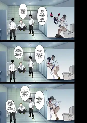 [Macho.] Midara na Sensei wa Kirai desu ka? ~Sakura Aimi no Baai~ | Do you hate lewd teachers? ~The Case of Sakura Aimi~ Fhentai - Page 31