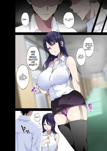 [Macho.] Midara na Sensei wa Kirai desu ka? ~Sakura Aimi no Baai~ | Do you hate lewd teachers? ~The Case of Sakura Aimi~ Fhentai - Page 34