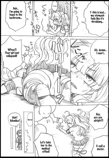 Onaka no Choushi ga Warui no Daga, Chotto Mite Moraenai ka | My stomach isn't feeling well, so can you take a look at me? Fhentai - Page 4