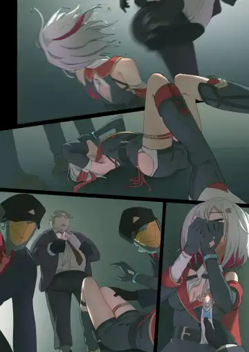 [Yamomo] Topaz Fhentai - Page 2