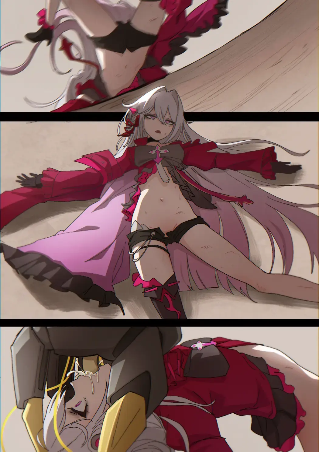 [Yamomo] Thelema Fhentai - Page 2