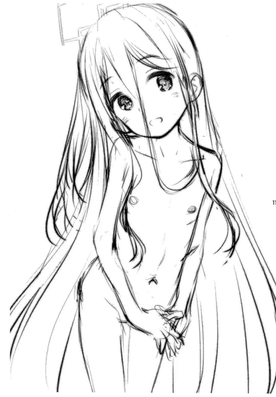 [Kokekokko Coma] BluArch no Rakugaki-bon 3 Fhentai - Page 11