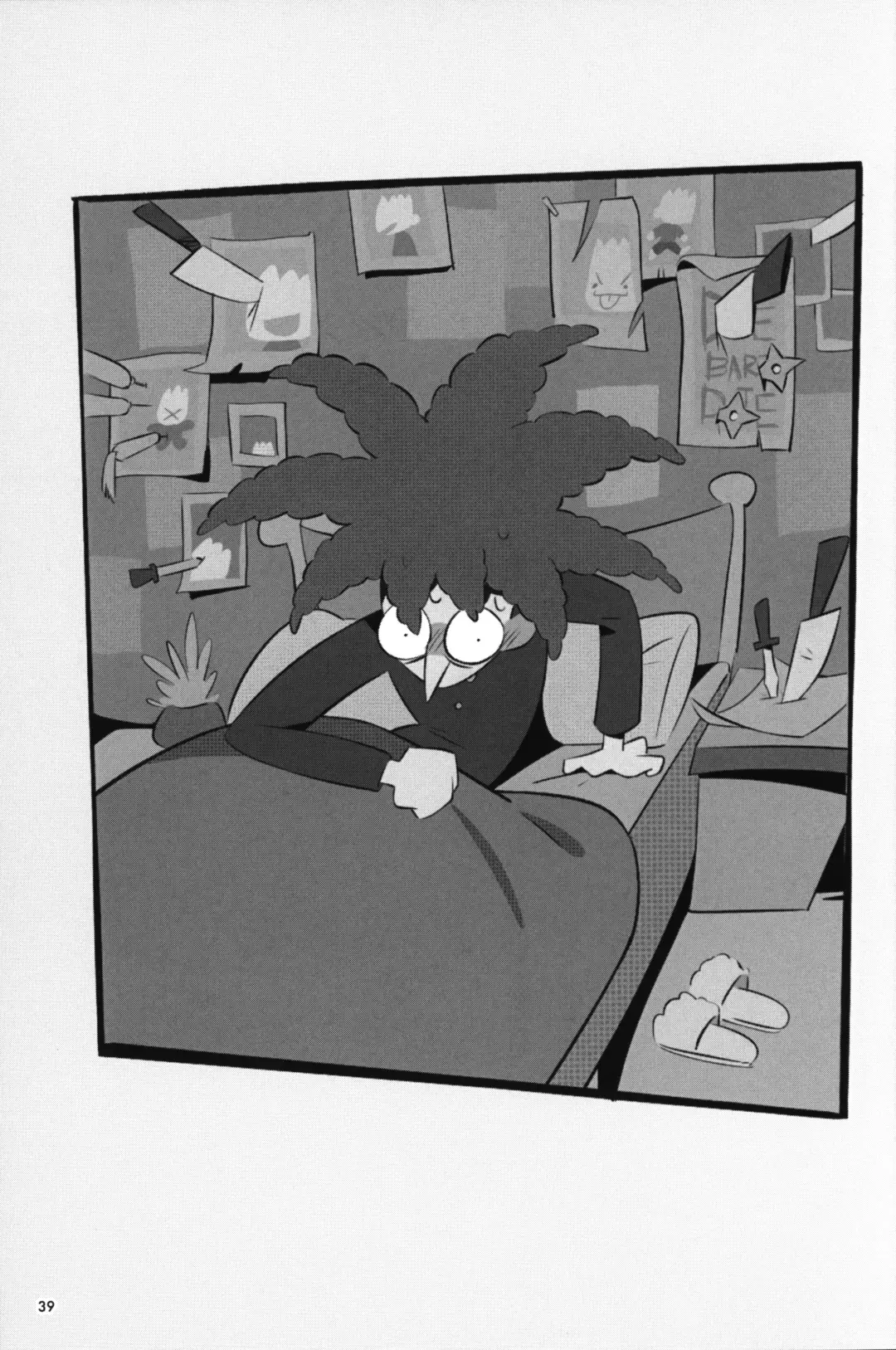 [Chawako] NO BART TESTING Fhentai - Page 40