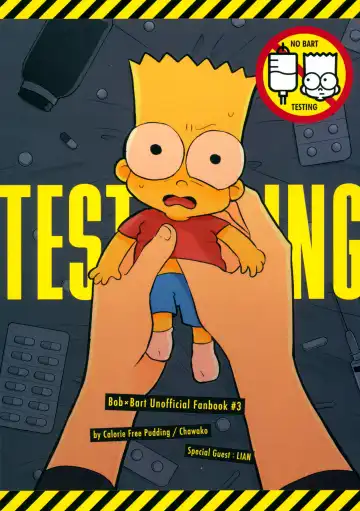 [Chawako] NO BART TESTING Fhentai.net - Page 42