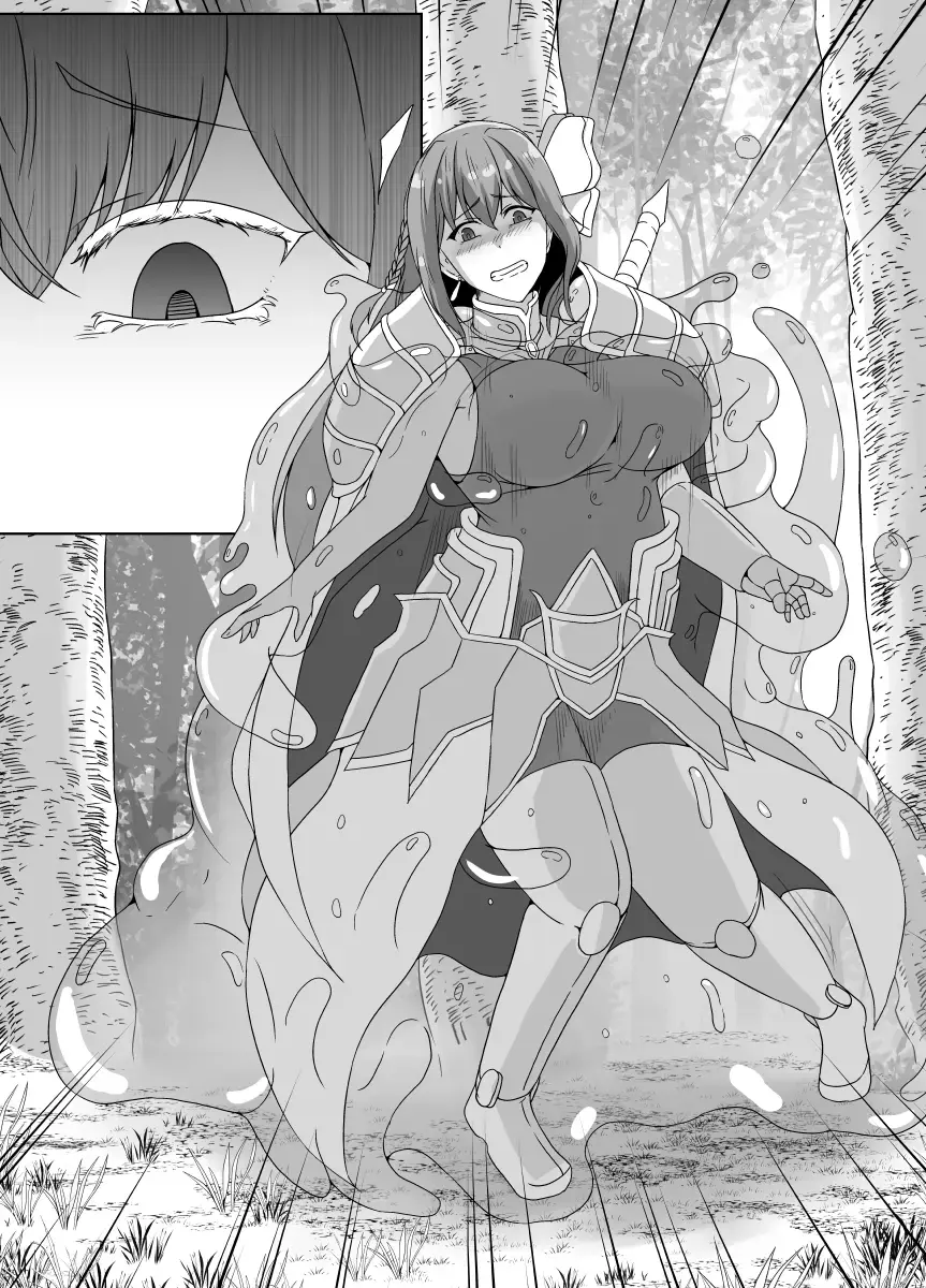 [Shimakawa] Kankaku Shadan Slime Fhentai - Page 38