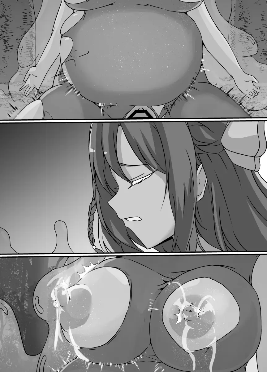 [Shimakawa] Kankaku Shadan Slime Fhentai - Page 50