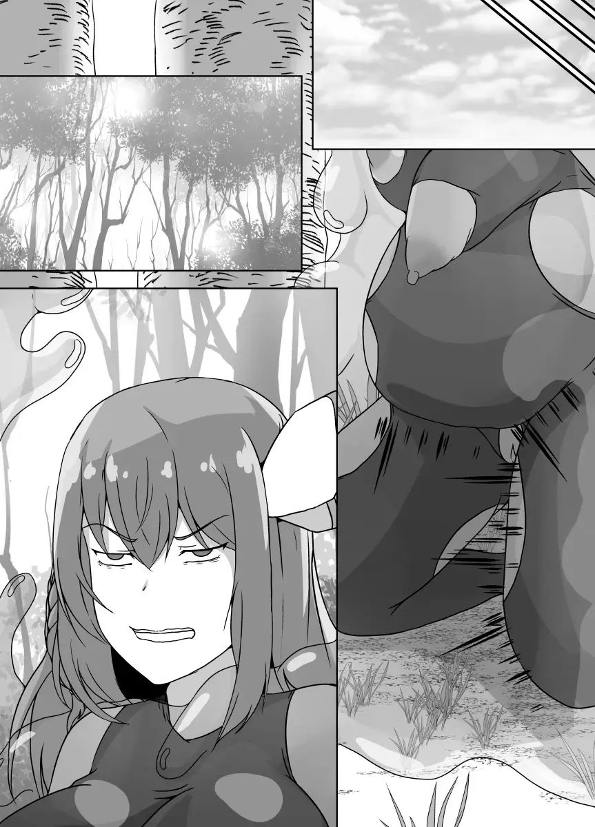 [Shimakawa] Kankaku Shadan Slime Fhentai - Page 57