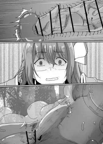 [Shimakawa] Kankaku Shadan Slime Fhentai.net - Page 42