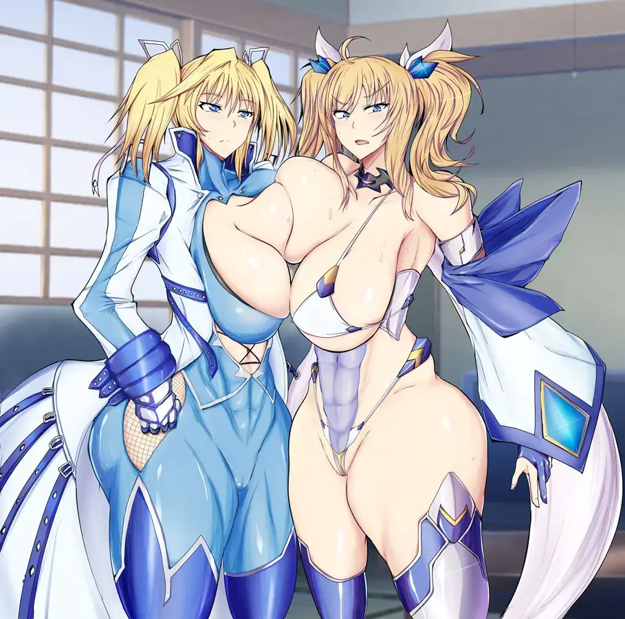 [Buntei] Super Ultra Hyper Freeze! Fhentai - Page 31