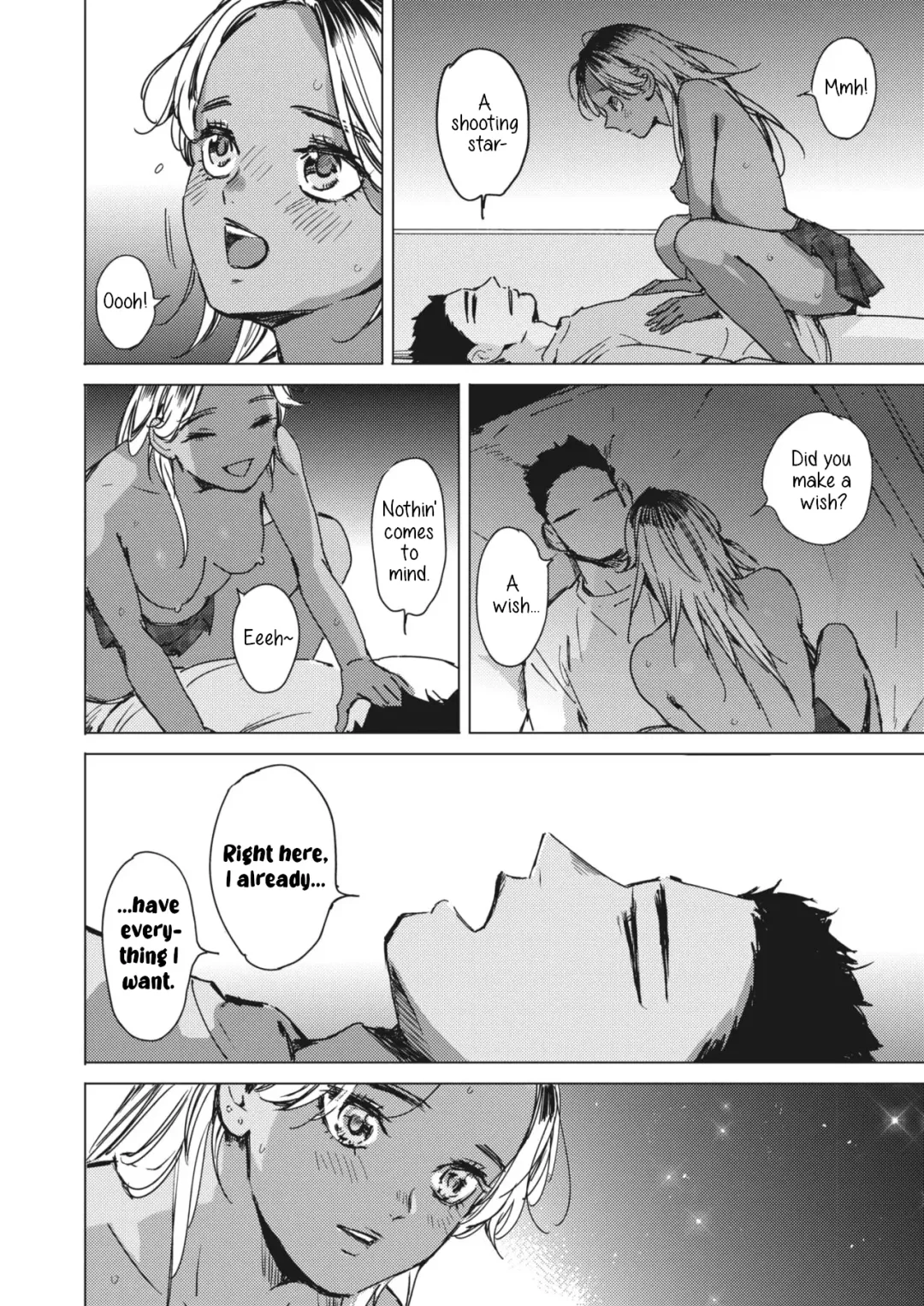 [Mori Manpei] Yoru no Ao | The Blue of the Night Fhentai - Page 24