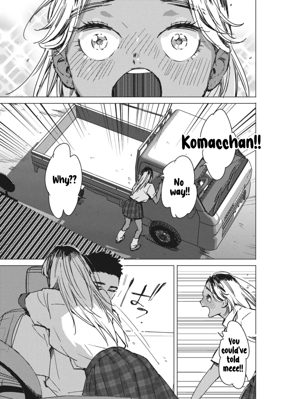 [Mori Manpei] Yoru no Ao | The Blue of the Night Fhentai - Page 3