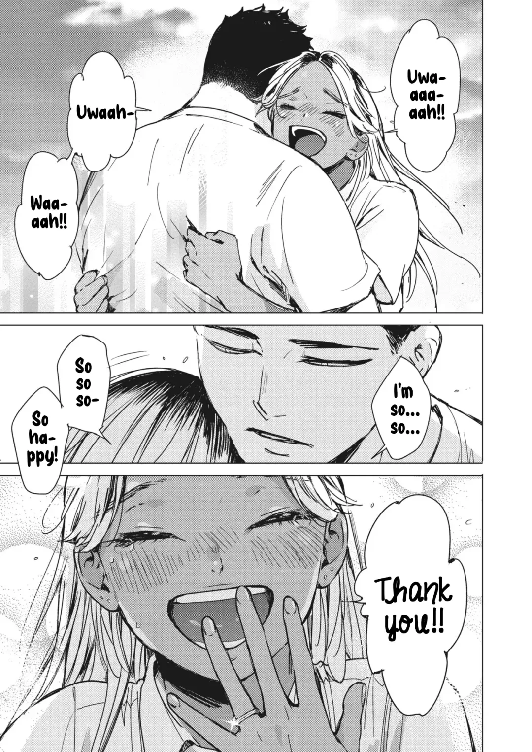 [Mori Manpei] Yoru no Ao | The Blue of the Night Fhentai - Page 9