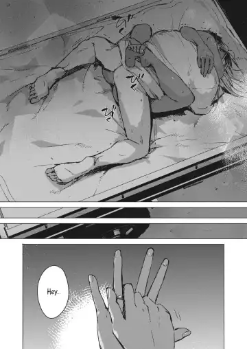 [Mori Manpei] Yoru no Ao | The Blue of the Night Fhentai - Page 34