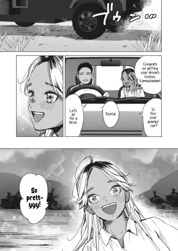 [Mori Manpei] Yoru no Ao | The Blue of the Night Fhentai - Page 5