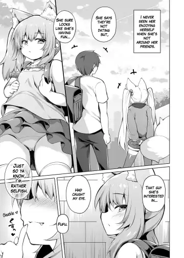 [Roshin] Mesugaki-chan o Motto Wakarasetai! Fhentai - Page 5