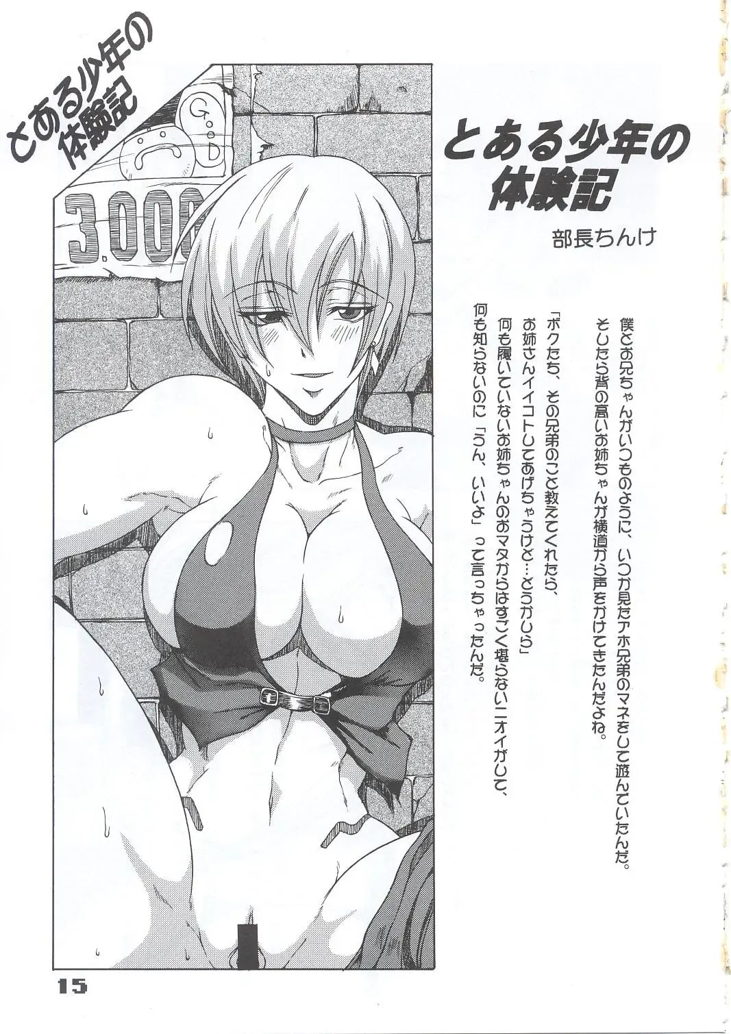 [Buchou Chinke - Hiromi] HAIJO NINPOUCHO 10 Fhentai - Page 14