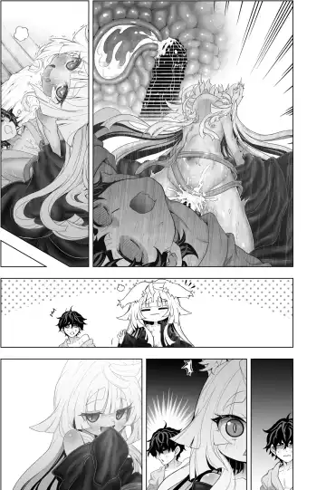 [Obaka] Hiretsu na Ginpatsu Kitsune Mimi no ja Hiyoko no Babaa Fhentai - Page 6