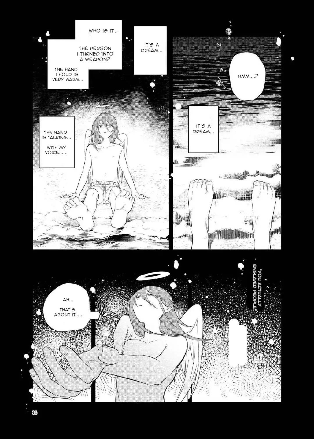 [Uzura Syouyu Ni] One Room, Besshou Tengoku - The Oneroom was also called heaven. Fhentai.net - Page 14