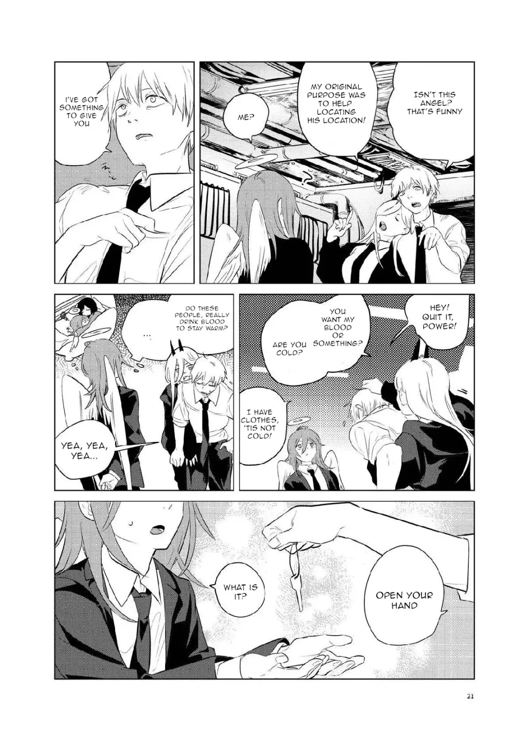 [Uzura Syouyu Ni] One Room, Besshou Tengoku - The Oneroom was also called heaven. Fhentai.net - Page 21