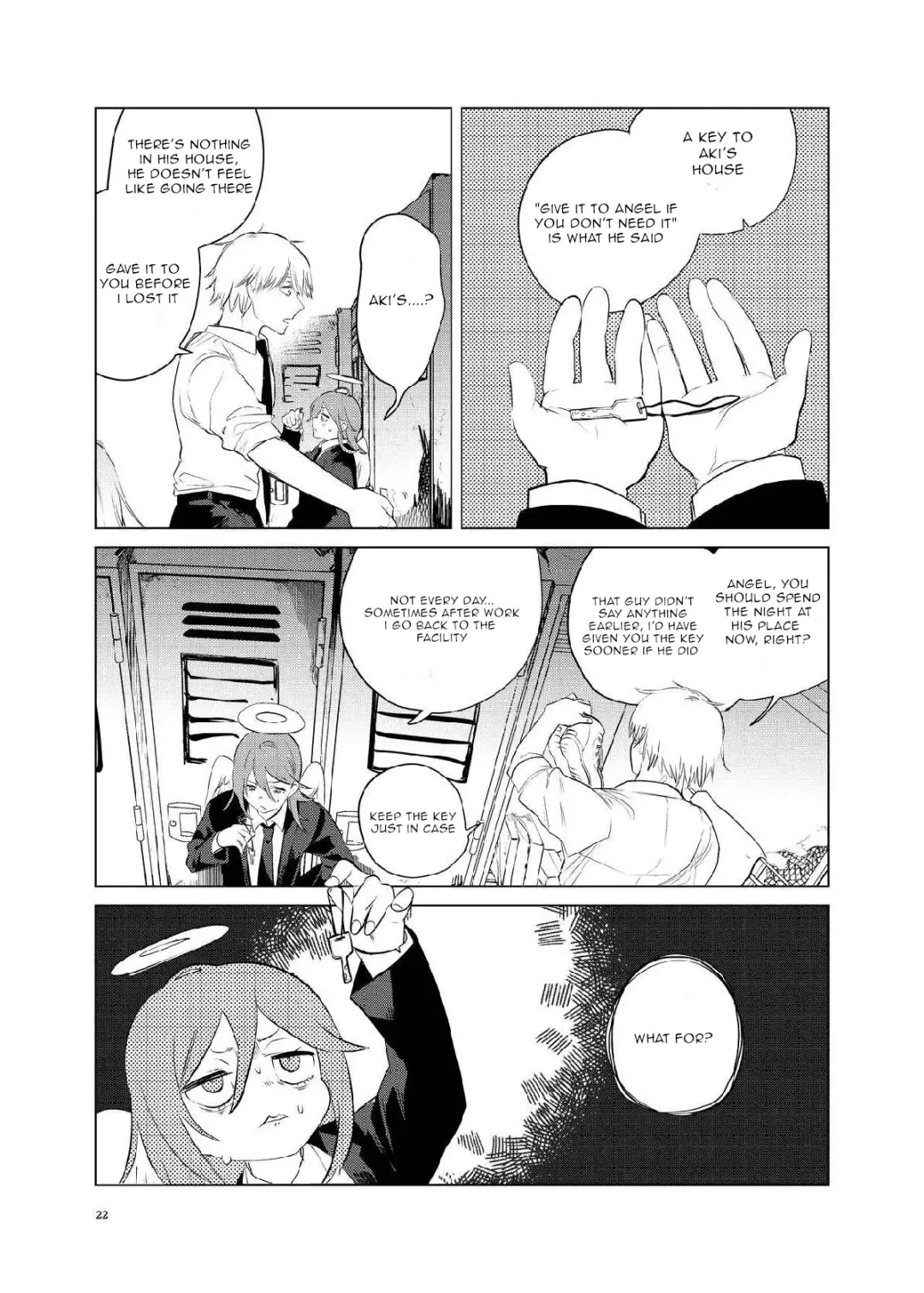 [Uzura Syouyu Ni] One Room, Besshou Tengoku - The Oneroom was also called heaven. Fhentai.net - Page 22