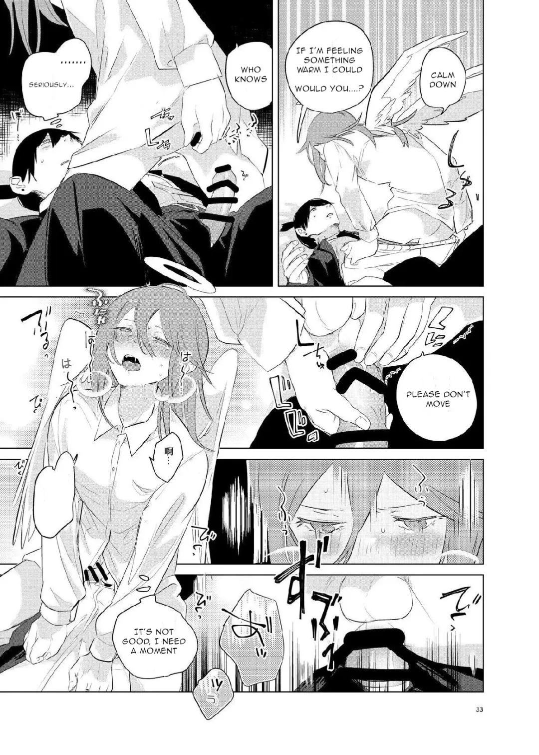 [Uzura Syouyu Ni] One Room, Besshou Tengoku - The Oneroom was also called heaven. Fhentai.net - Page 33