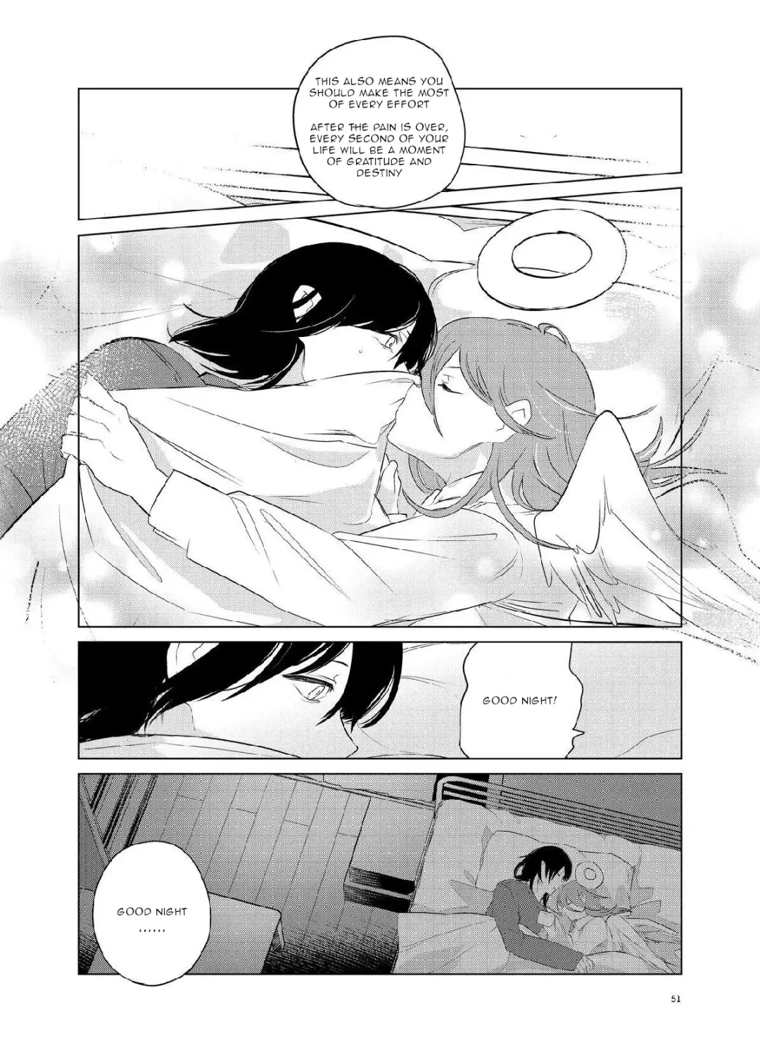 [Uzura Syouyu Ni] One Room, Besshou Tengoku - The Oneroom was also called heaven. Fhentai.net - Page 51