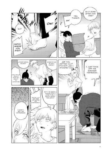 [Uzura Syouyu Ni] One Room, Besshou Tengoku - The Oneroom was also called heaven. Fhentai.net - Page 3