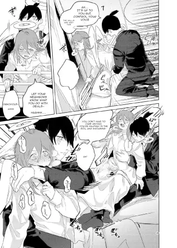 [Uzura Syouyu Ni] One Room, Besshou Tengoku - The Oneroom was also called heaven. Fhentai.net - Page 39