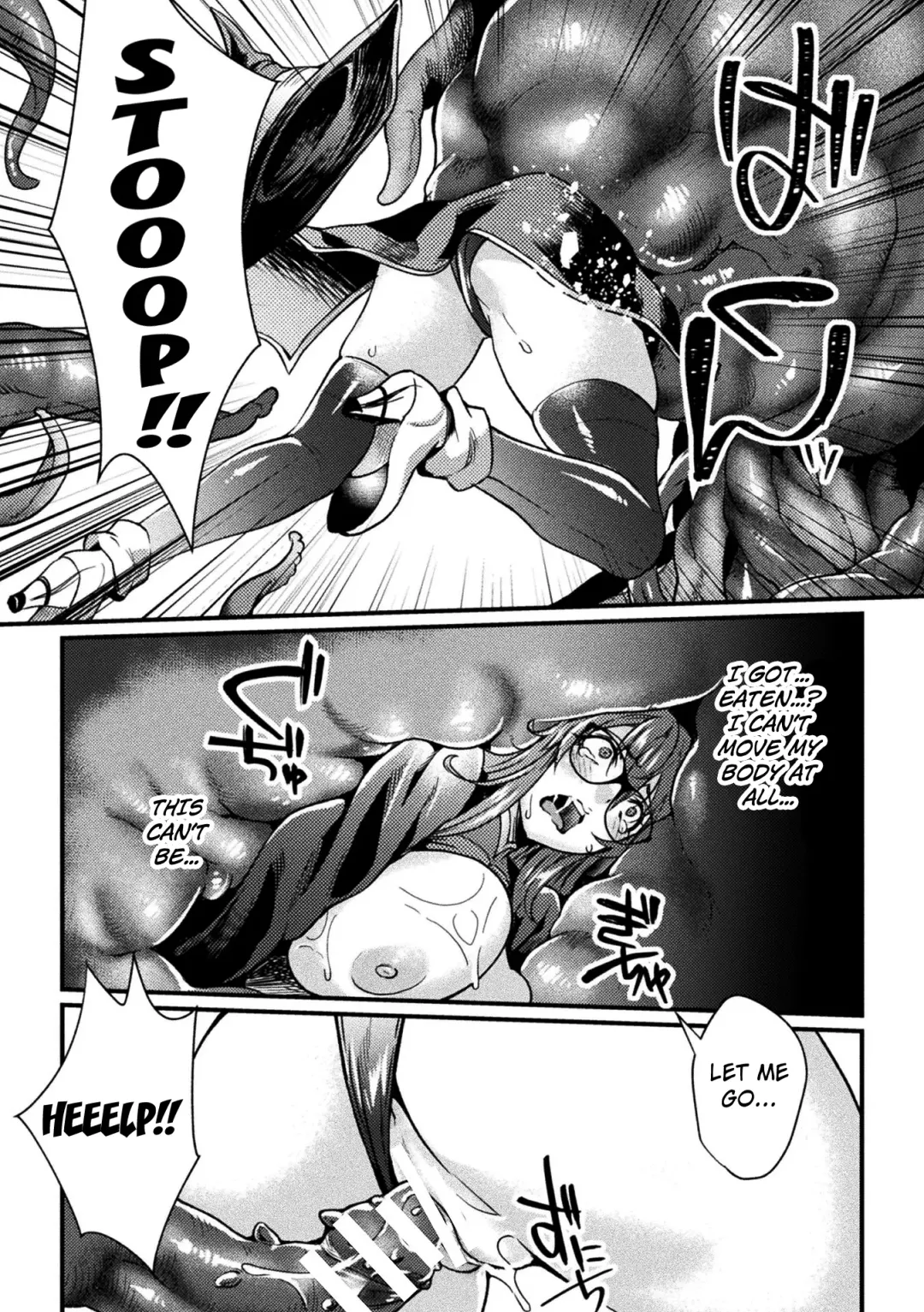 [Jinnai] Ryoujoku Shoin Fhentai - Page 11